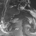 Por que o tempo muda hoje?