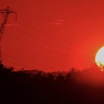 Dia mais quente de fevereiro