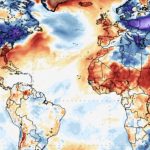 Frio brutal nos EUA e Europa é sinal pro nosso inverno?