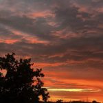 Frio de 6°C em fevereiro