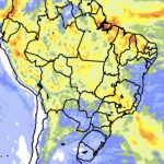 O que esperar da chuva até o início de março?