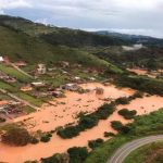 Tragédia pela chuva em Santa Maria de Itabira (MG)