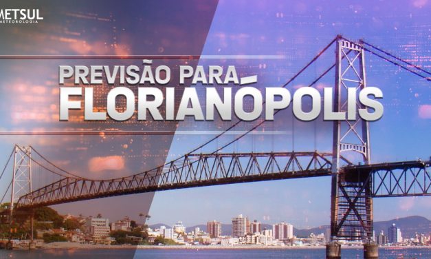 Previsão do Tempo para Florianópolis, SC