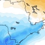 Frente fria alcança São Paulo no começo da semana