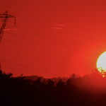 Calor de quase 40°C no Rio Grande do Sul