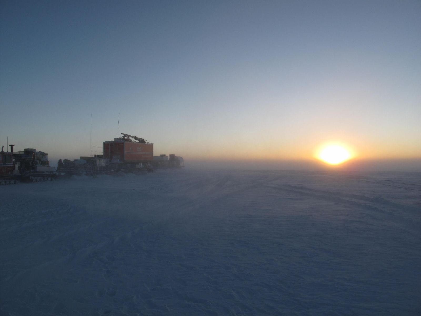 <span class="entry-title-primary">Primeiro dia no ano com -70°C na Antártida</span> <h2 class="entry-subtitle">Registro ocorreu na estação de Vostok que detém o recorde mundial de frio </h2>