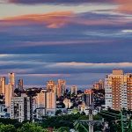 Previsão do tempo – Circulação de ciclone e ar frio