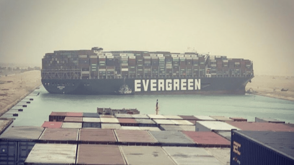 Khamsin – Conheça o vento que causou a crise do navio no Suez