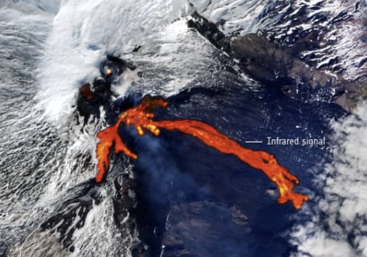 <span class="entry-title-primary">Nuvem do vulcão Etna chega ao Japão</span> <h2 class="entry-subtitle">Vento em altitude transporta gases do vulcão a longas distâncias </h2>