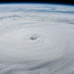 Ciclones tropicais mais intensos com aquecimento global