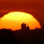 Quinta e sexta com calorão e temporais isolados