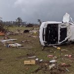 Tornados provocam destruição no Sul dos Estados Unidos