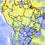 O que esperar da chuva nos próximos dez dias