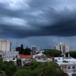 Chuva foi volumosa em alguns municípios gaúchos