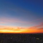 Frio vai seguir cedo da manhã