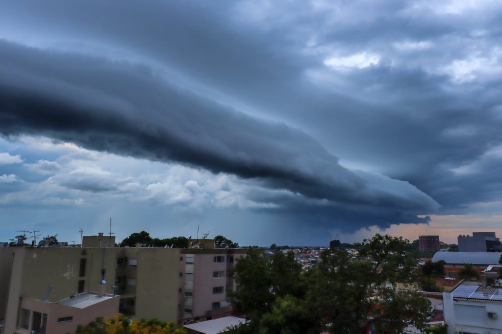 Veja a previsão do tempo para esta quarta-feira (17/3)