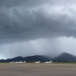 Leste catarinense ainda tem instabilidade