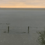 O Pampa virou “mar”