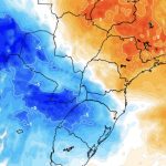 O que esperar do ar frio no Brasil nesta semana?