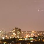 Frente fria trará chuva e risco de temporais no Rio Grande do Sul