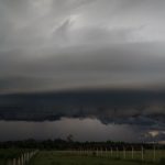 Previsão do tempo – Tarde e noite com temporais isolados