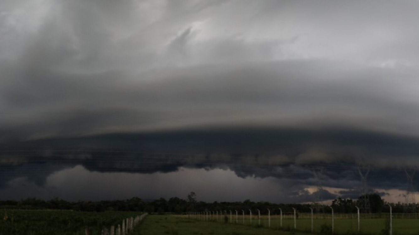 <span class="entry-title-primary">Previsão do tempo – Tarde e noite com temporais isolados</span> <h2 class="entry-subtitle">Metade Norte terá instabilidade forte isolada em dia de calor em que o sol aparece </h2>