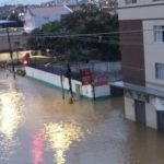 Chuva seguirá castigando Santa Catarina