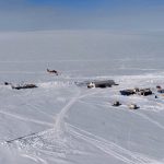 Groenlândia tem frio incomum e vai a 64°C negativos