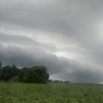 Previsão do tempo – Chuva em mais cidades