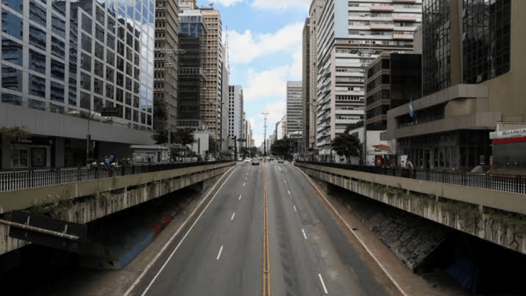 Previsão do tempo – Sol e calor persistem na capital paulista
