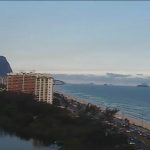 Região Sudeste terá sol e pancadas de chuva de verão