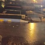 Chuva de um mês em duas horas castiga Lagoa Vermelha