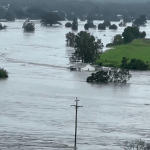 Emergência pela chuva e inundações na Austrália