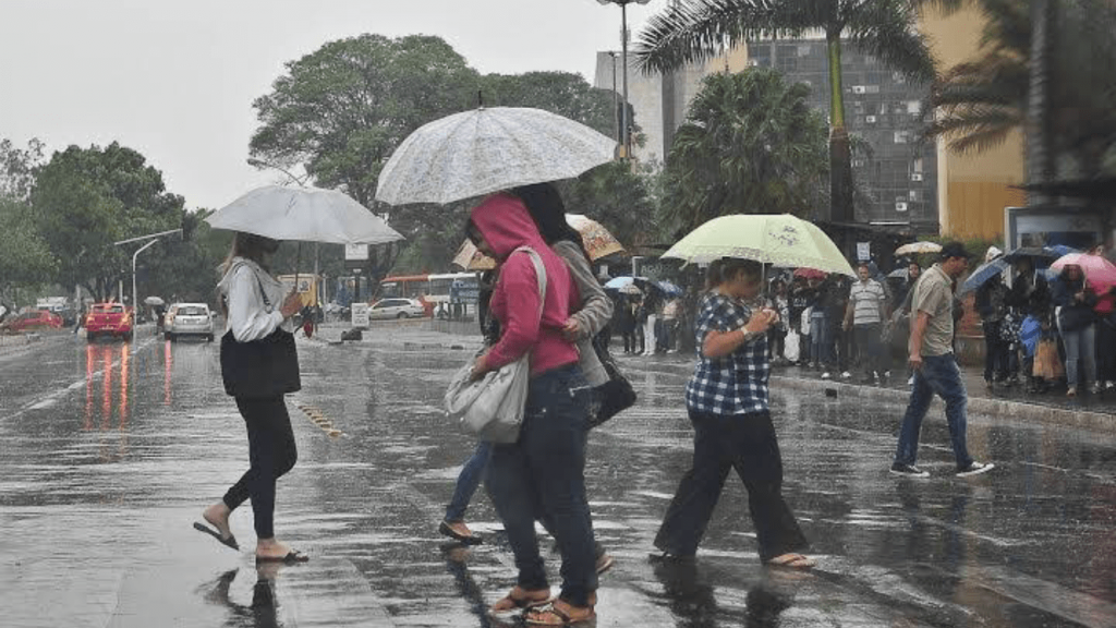 Previsão para o Sudeste – Tempo muda na próxima semana