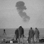 Contaminação de bombas atômicas chega à Europa pelo vento