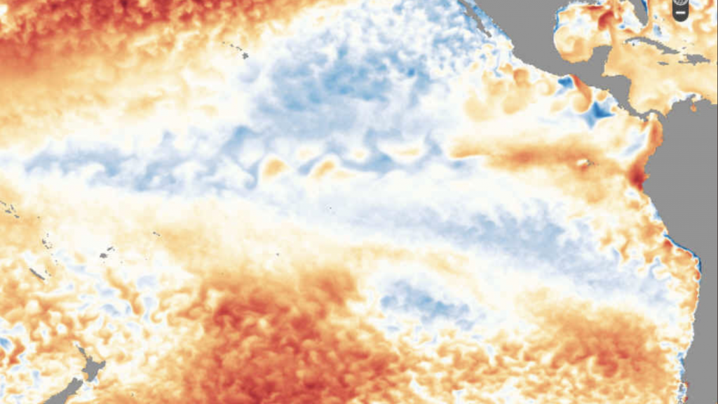 La Niña ainda em 2022?