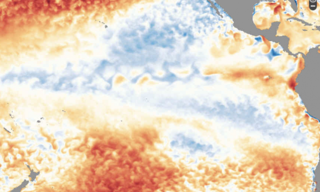 La Niña ainda em 2022?