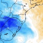 Ar mais frio trará cara de outono no final do mês