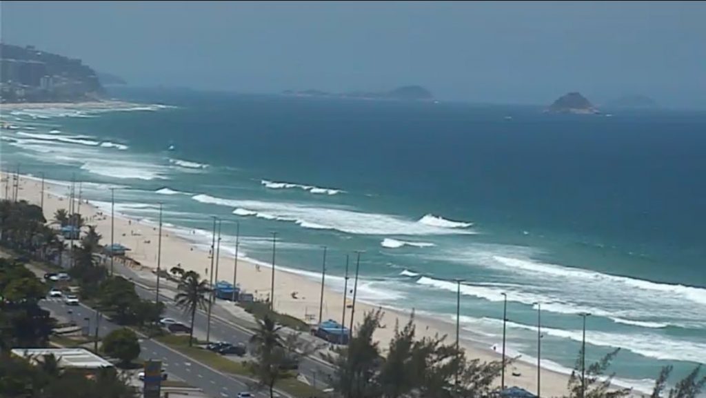 Sudeste do Brasil terá condição de verão nos próximos dias
