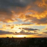 Previsão do tempo – Sol e chuva nesta segunda