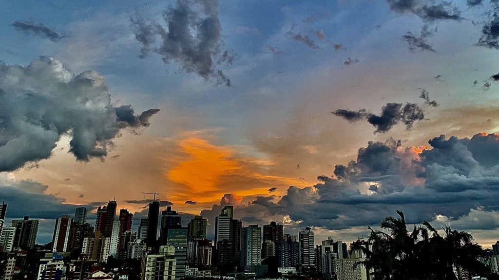Veja a previsão do tempo para esta sexta-feira (19/3)