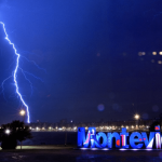 Uruguai será atingido por chuva extrema e fortes temporais