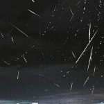 Chuva de meteoros no céu do Rio Grande do Sul