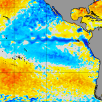 Clima – La Niña resiste no Pacífico, diz a NOAA