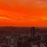 Céu dá show no Rio Grande