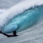 Semana de mar gigante no Rio de Janeiro