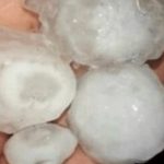 Tempestades severas na Argentina e Paraguai