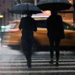 Nova York sob tempestade