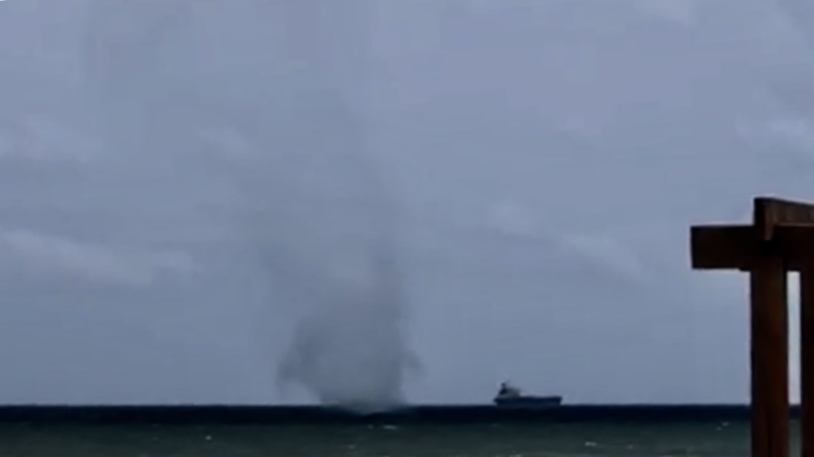 <span class="entry-title-primary">Tornado e nuvens funis em Imbé e Tramandaí</span> <h2 class="entry-subtitle">Tarde deste sábado foi de funis no balneário do Litoral Norte gaúcho com tromba d’água (e tornado) e nuvens funis </h2>