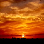 Aviso de intenso calor